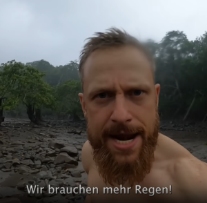 7 vs. Wild Staffel 2 - Folge 7: Fritz will mehr Regen :D