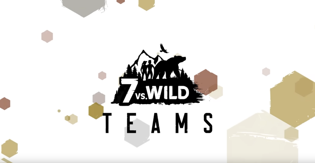 7 vs wild teams logo