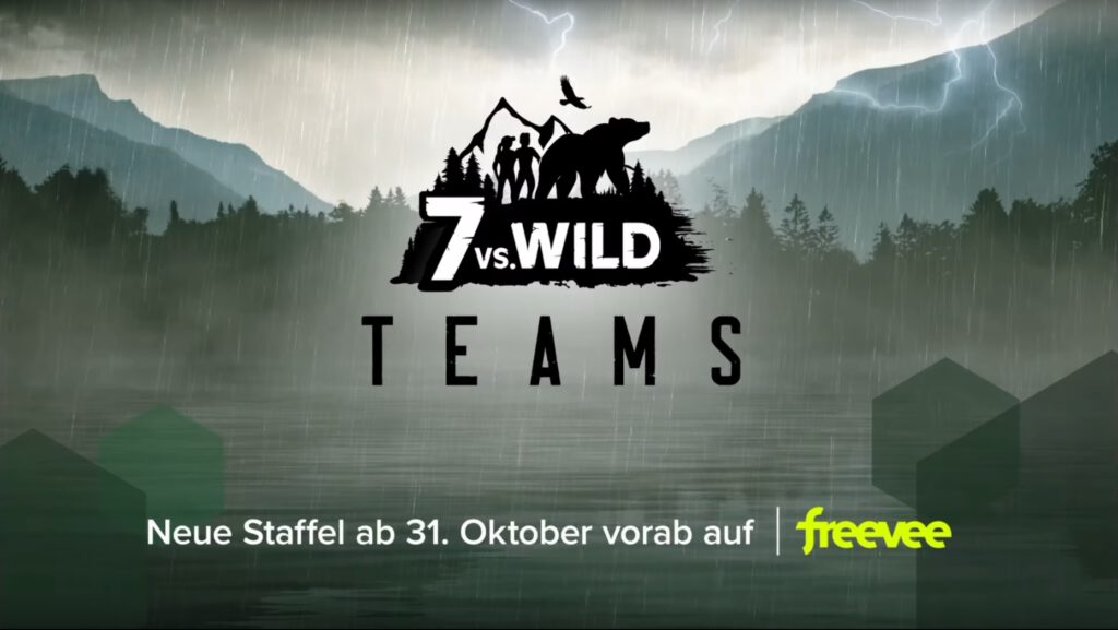 7 vs. Wild Staffel 3 - Offizieller Release Termin - 31.10.2023